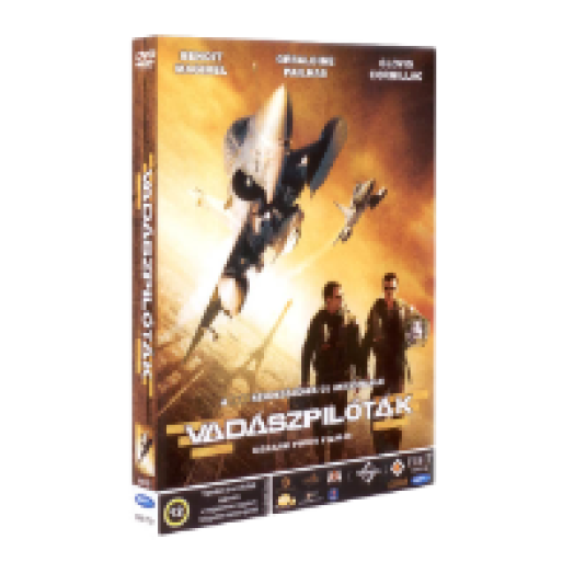 Vadászpilóták DVD