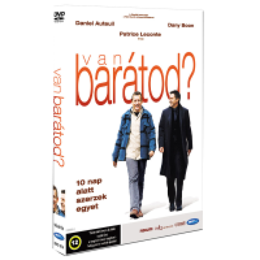Van barátod? DVD