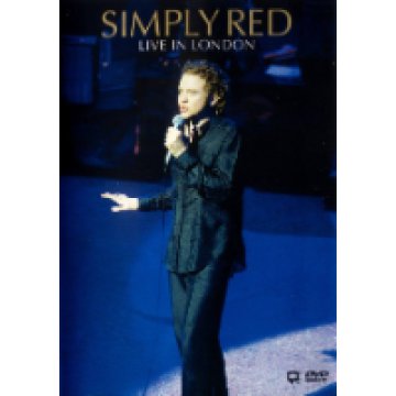 Live in London DVD
