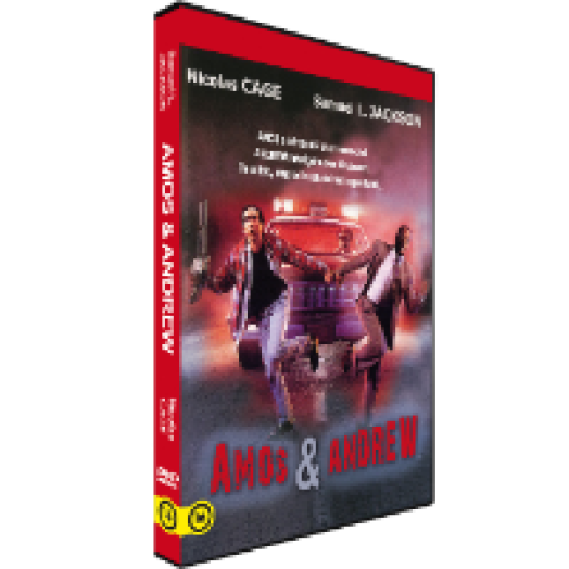 Amos & Andrew bilincsben DVD