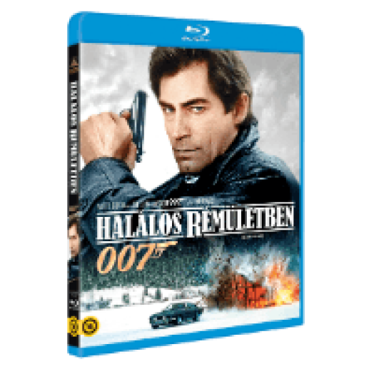 James Bond - Halálos rémületben Blu-ray