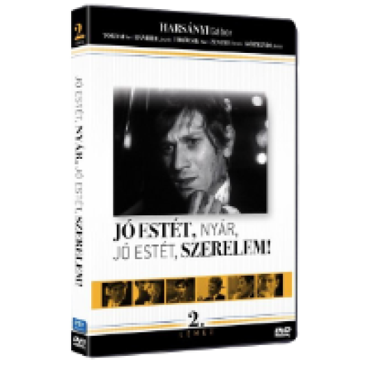 Jó estét nyár jó estét szerelem 2. DVD