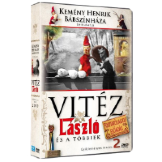 Vitéz László (díszdoboz) DVD