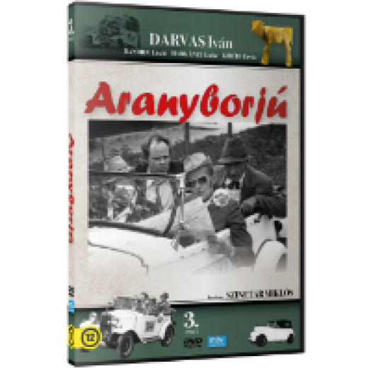 Aranyborjú 3. DVD