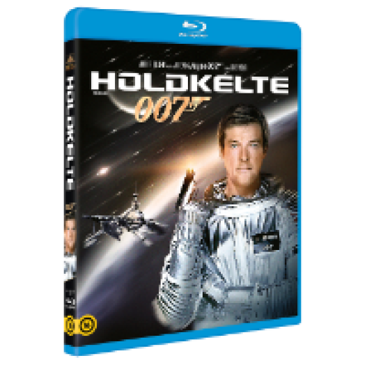 James Bond - Holdkelte Blu-ray