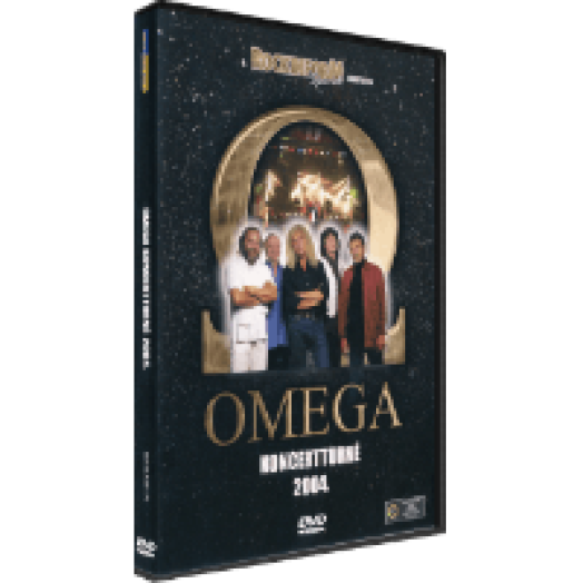 Koncertturné 2004. DVD