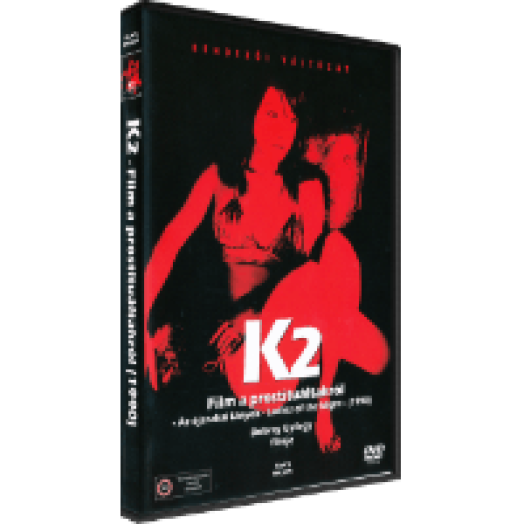 K2 - film a prostituáltakról - Az éjszakai lányok DVD