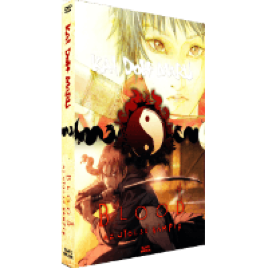 Kai doh Maru / Blood, az utolsó vámpírvadász DVD