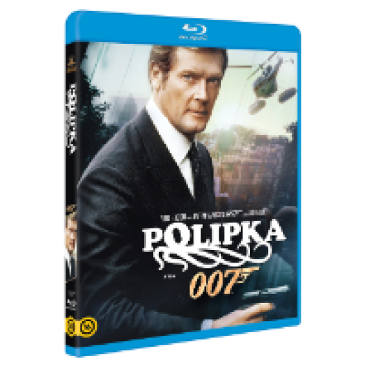 James Bond - Polipka Blu-ray