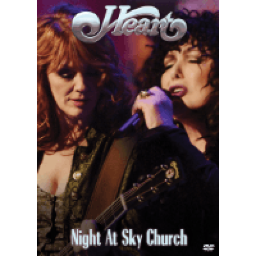 Night At Sky Church DVD