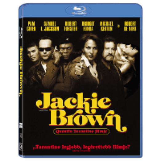 Jackie Brown Blu-ray