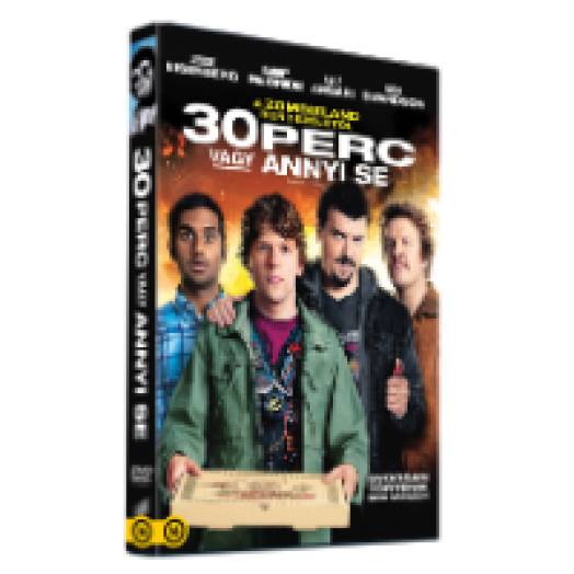 30 perc vagy annyi se DVD