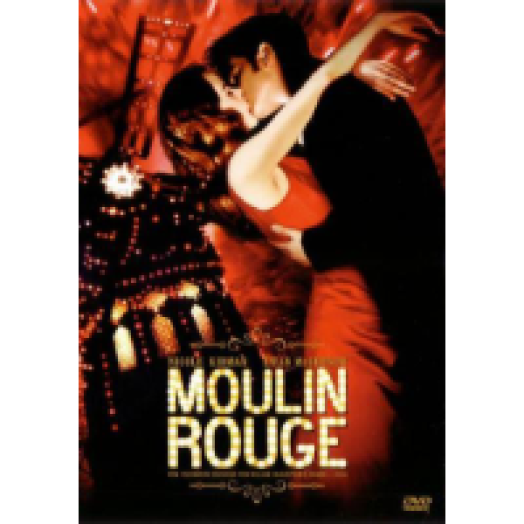 Moulin Rouge! DVD