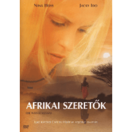 Afrikai szeretők DVD