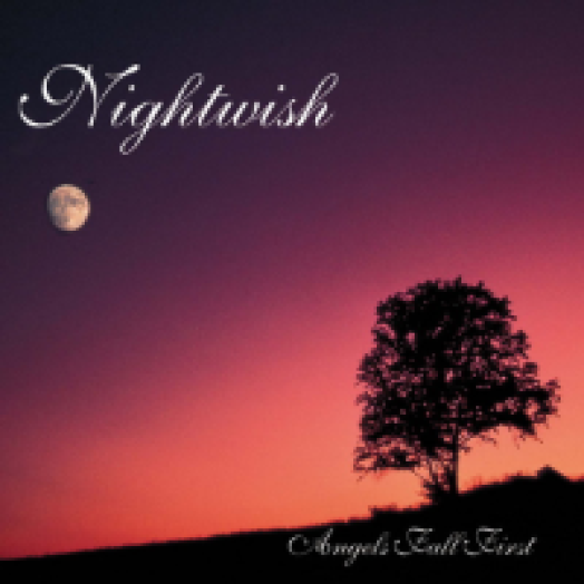 Angels Fall First CD