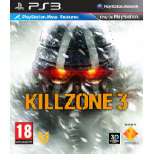 Killzone 3 PS3