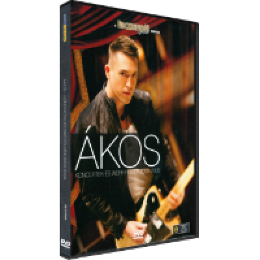Ákos, Koncertek és werkfilmek 2000-2009 DVD