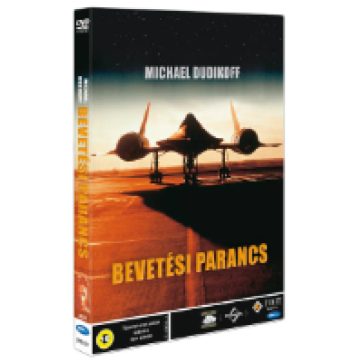 Bevetési parancs DVD