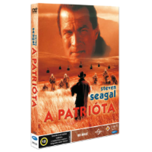 A patrióta DVD