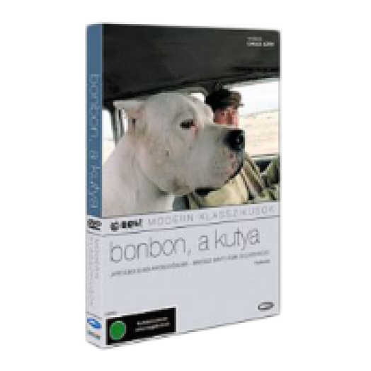 Bonbon, a kutya DVD