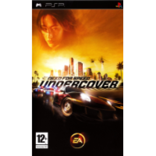 Need for Speed - Undercover PSP
