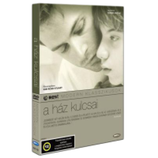 A ház kulcsai DVD