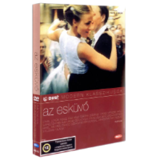 Az esküvő DVD