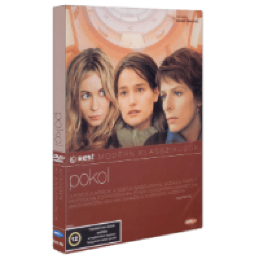 Pokol DVD