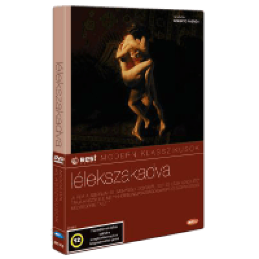Lélekszakadva DVD