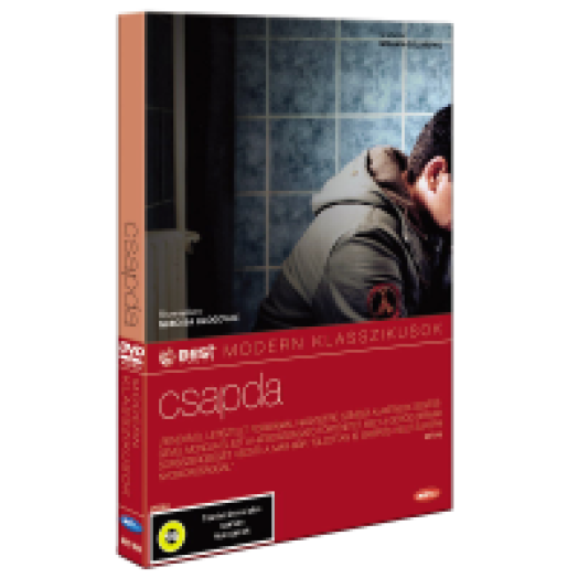 A csapda DVD