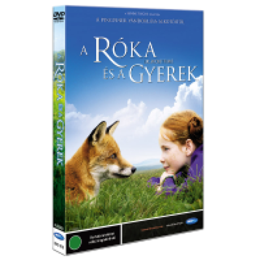 A róka és a gyerek DVD