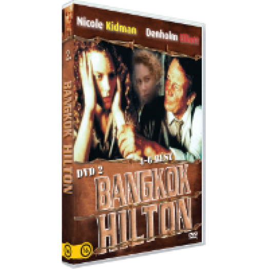 Bangkok Hilton 2. DVD