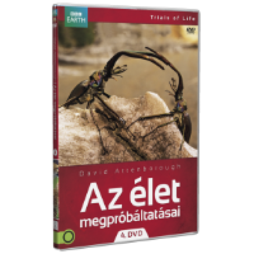 Az élet megpróbáltatásai 4. DVD