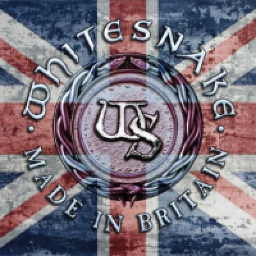 Made In Britain - The World Records CD