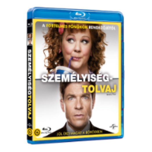 Személyiségtolvaj Blu-ray