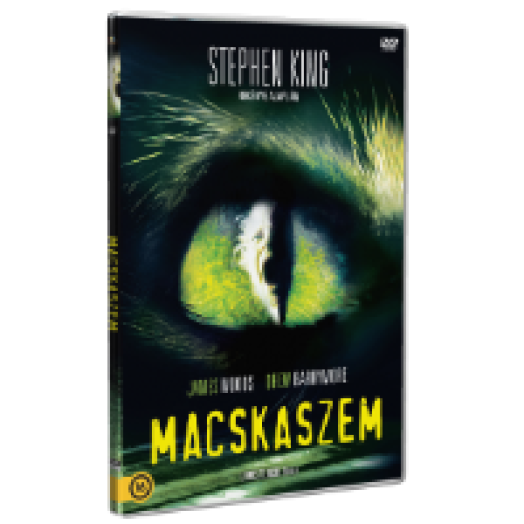 Macskaszem DVD