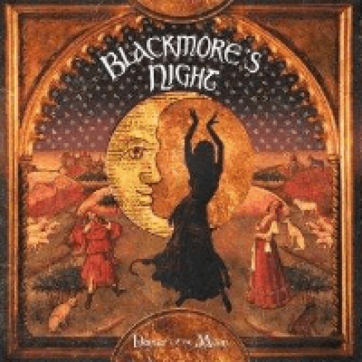 Dancer And The Moon CD