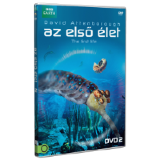 Az első élet 2. DVD