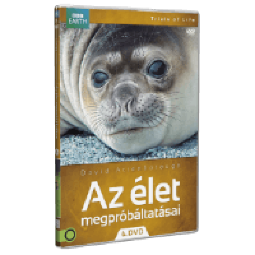 Az élet megpróbáltatásai 6. DVD