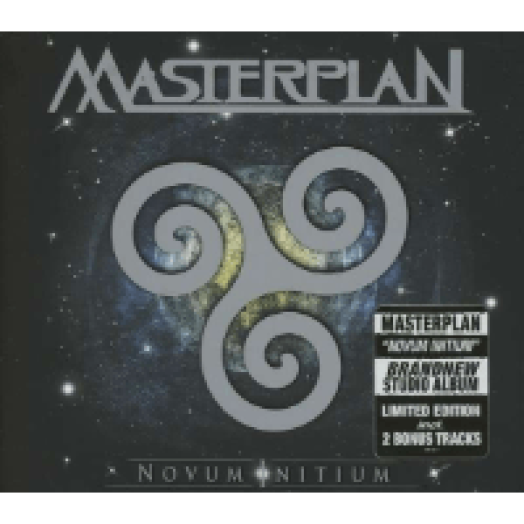Novum Initium (Limited Edition) CD