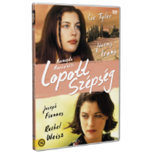 Lopott szépség DVD