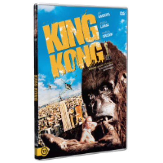 King kong DVD