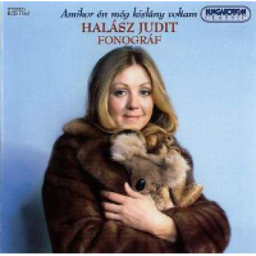 Amikor én még kislány voltam CD