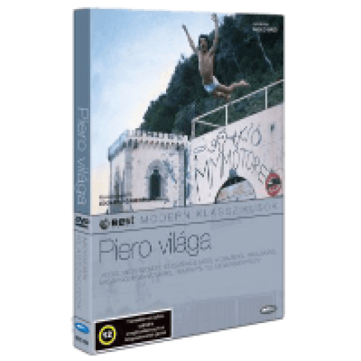 Piero világa DVD