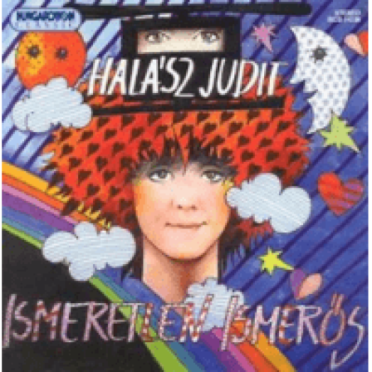 Ismeretlen ismerős CD