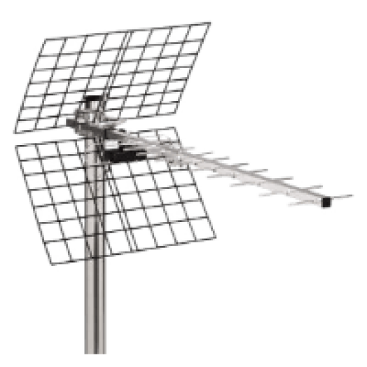 131907 DVB-T kültéri antenna