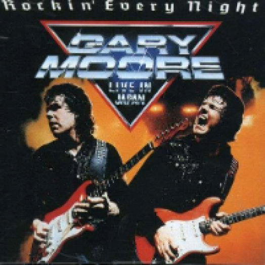 Rockin' Every Night CD