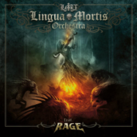 Lingua Mortis Orchestra CD