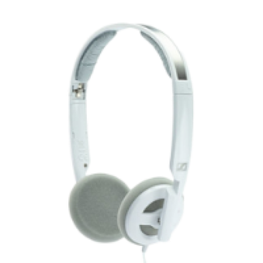 PX 100-II fejhallgató, fehér