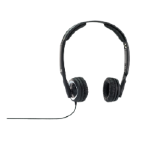 PX 200-II fejhallgató, fekete
